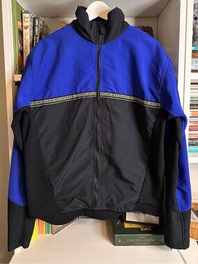 Wintergreen Base Layer Jacket. Size L